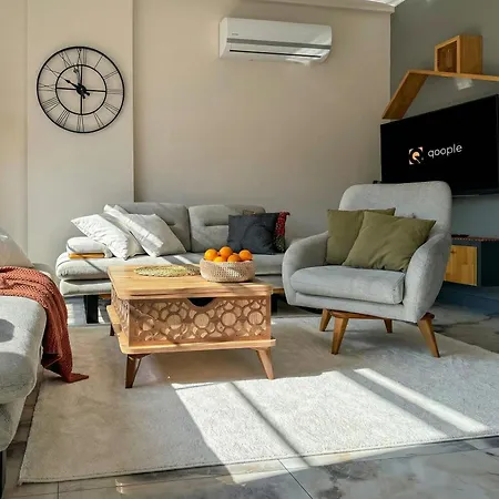 Qoople Smart 4 Cleopatra Family Apartament *