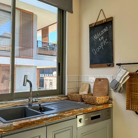 アパート Qoople Smart 4 Cleopatra Family