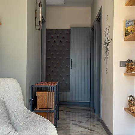 Appartement Qoople Smart 4 Cleopatra Family Alanya