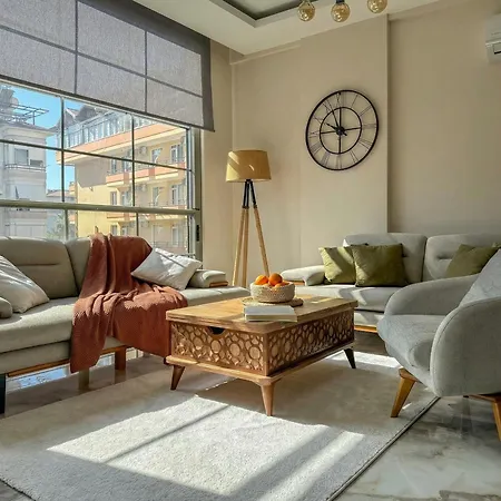Qoople Smart 4 Cleopatra Family Appartement *