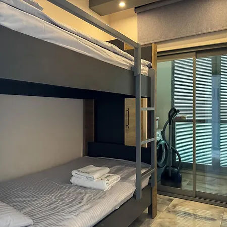 Appartement Qoople Smart 4 Cleopatra Family Alanya