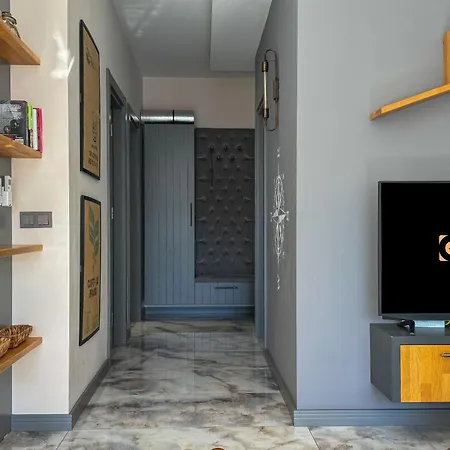 Appartement Qoople Smart 4 Cleopatra Family *