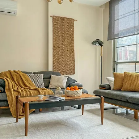 Qoople Smart 4 Cleopatra Family Appartement