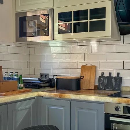 Appartement Qoople Smart 4 Cleopatra Family Alanya