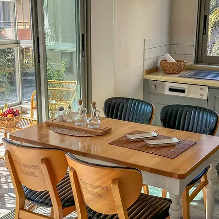 Appartement Qoople Smart 4 Cleopatra Family