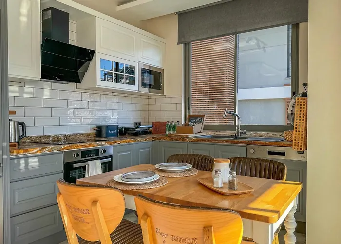 Qoople Smart 4 Cleopatra Family Appartement