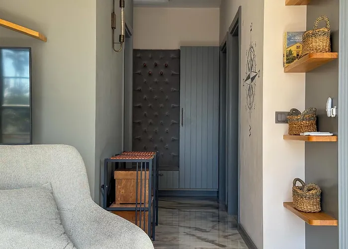 Appartement Qoople Smart 4 Cleopatra Family Alanya