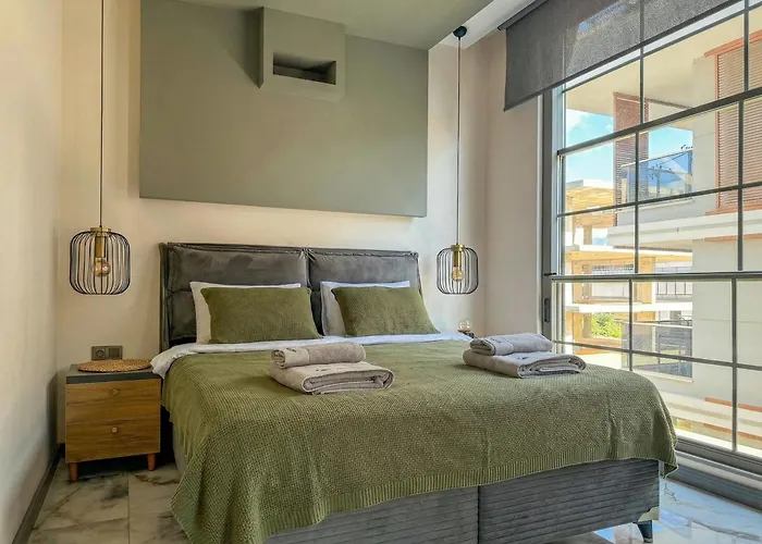 Qoople Smart 4 Cleopatra Family Appartement