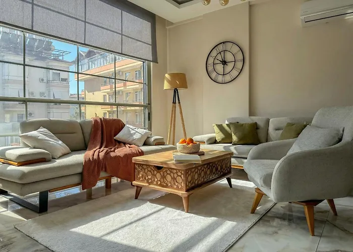 Qoople Smart 4 Cleopatra Family Appartement *