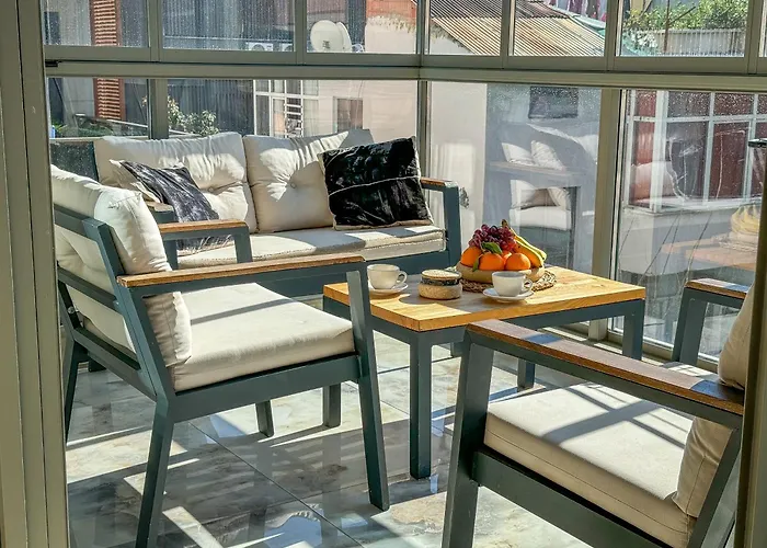 Appartement Qoople Smart 4 Cleopatra Family Alanya