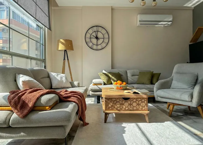 Appartement Qoople Smart 4 Cleopatra Family *