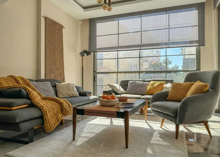 Qoople Smart 4 Cleopatra Family Appartement