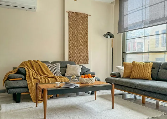 Qoople Smart 4 Cleopatra Family Appartement