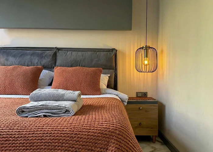 Qoople Smart 4 Cleopatra Family Appartement Alanya