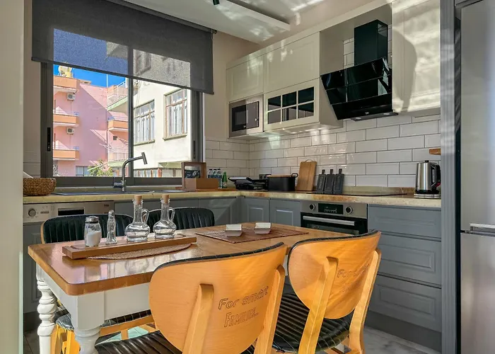 Qoople Smart 4 Cleopatra Family Appartement