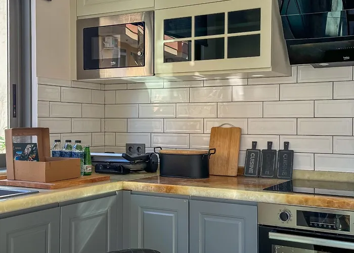 Appartement Qoople Smart 4 Cleopatra Family Alanya