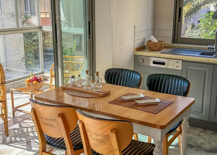 Appartement Qoople Smart 4 Cleopatra Family