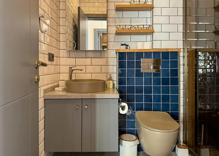 Appartement Qoople Smart 4 Cleopatra Family *